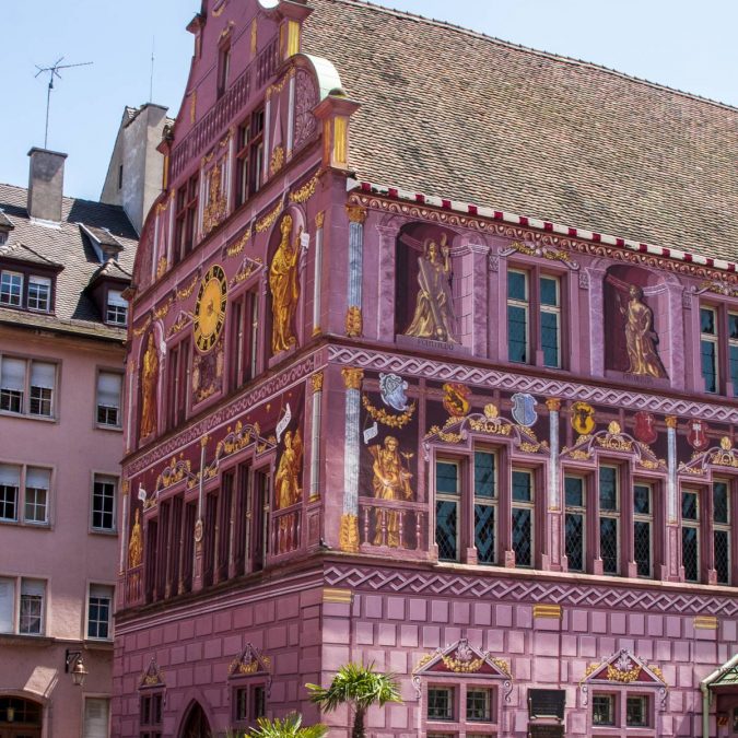 Pourquoi les groupes en bus choisissent-ils souvent un restaurant traditionnel pour leur pause d&eacute;jeuner ? Riedisheim