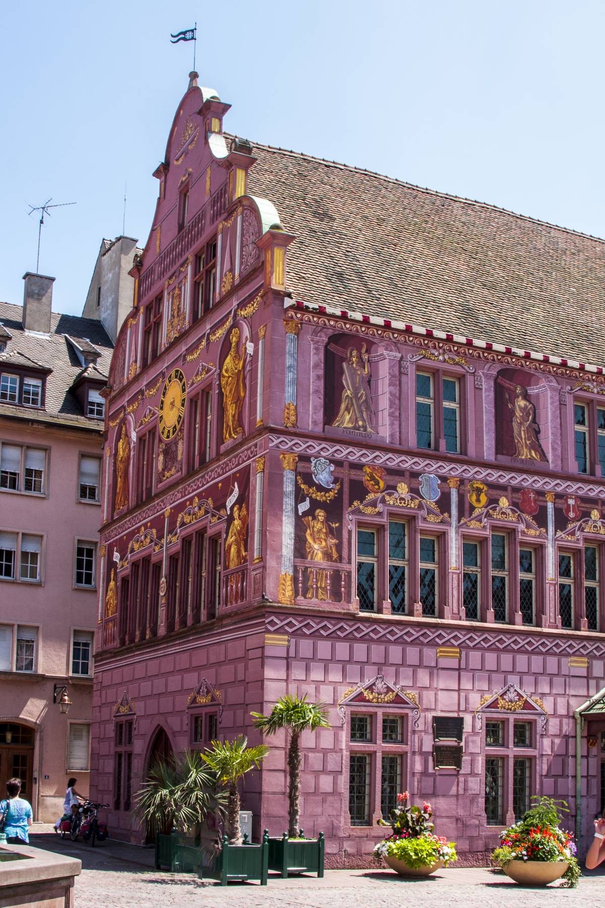 ADOBESTOCK_243529856 | Zum Saüwadala Pourquoi les groupes en bus choisissent-ils souvent un restaurant traditionnel pour leur pause déjeuner ? Riedisheim