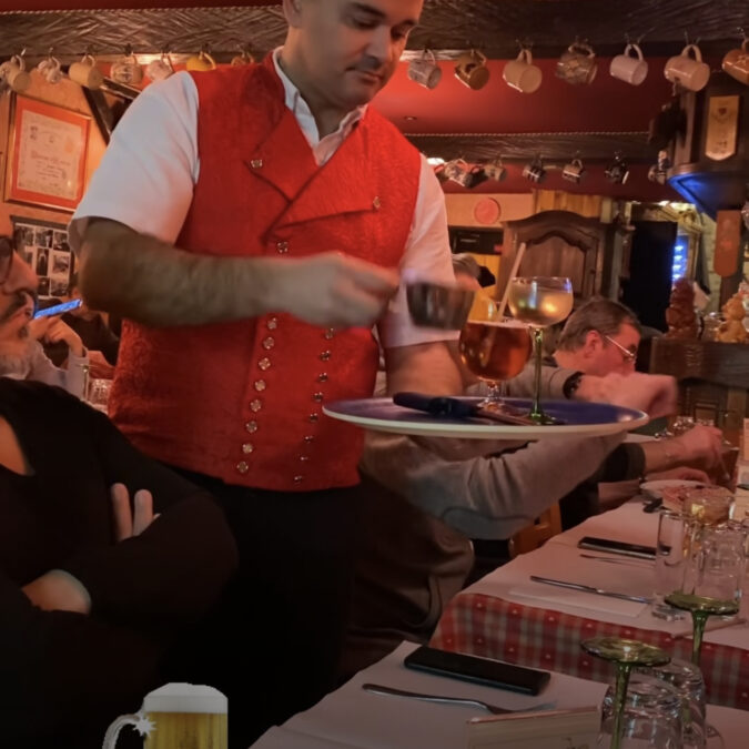 Que recherchent vraiment les groupes touristiques dans un restaurant alsacien ? Pfastatt
