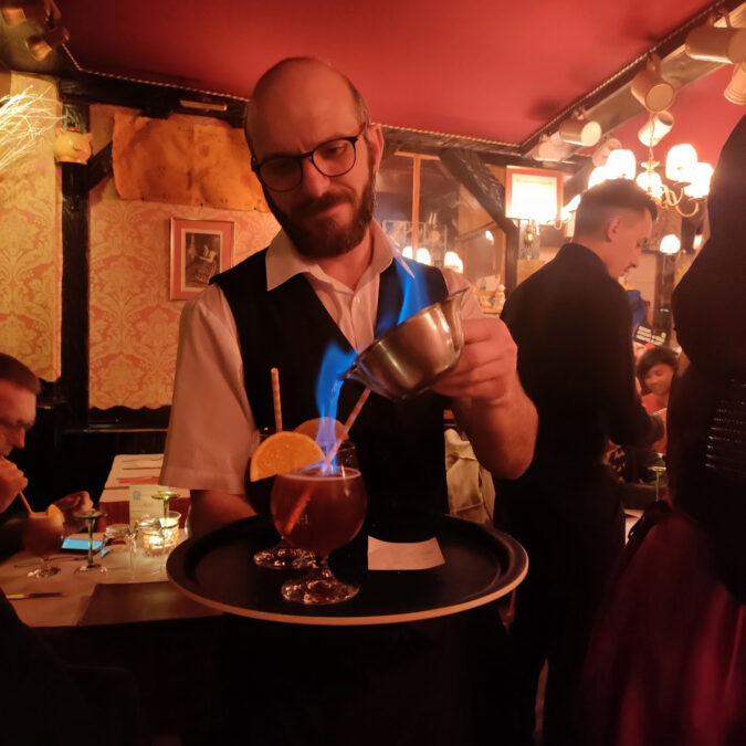 Comment un restaurant alsacien peut-il enrichir l’exp&eacute;rience culturelle des visiteurs ? Saint-Louis