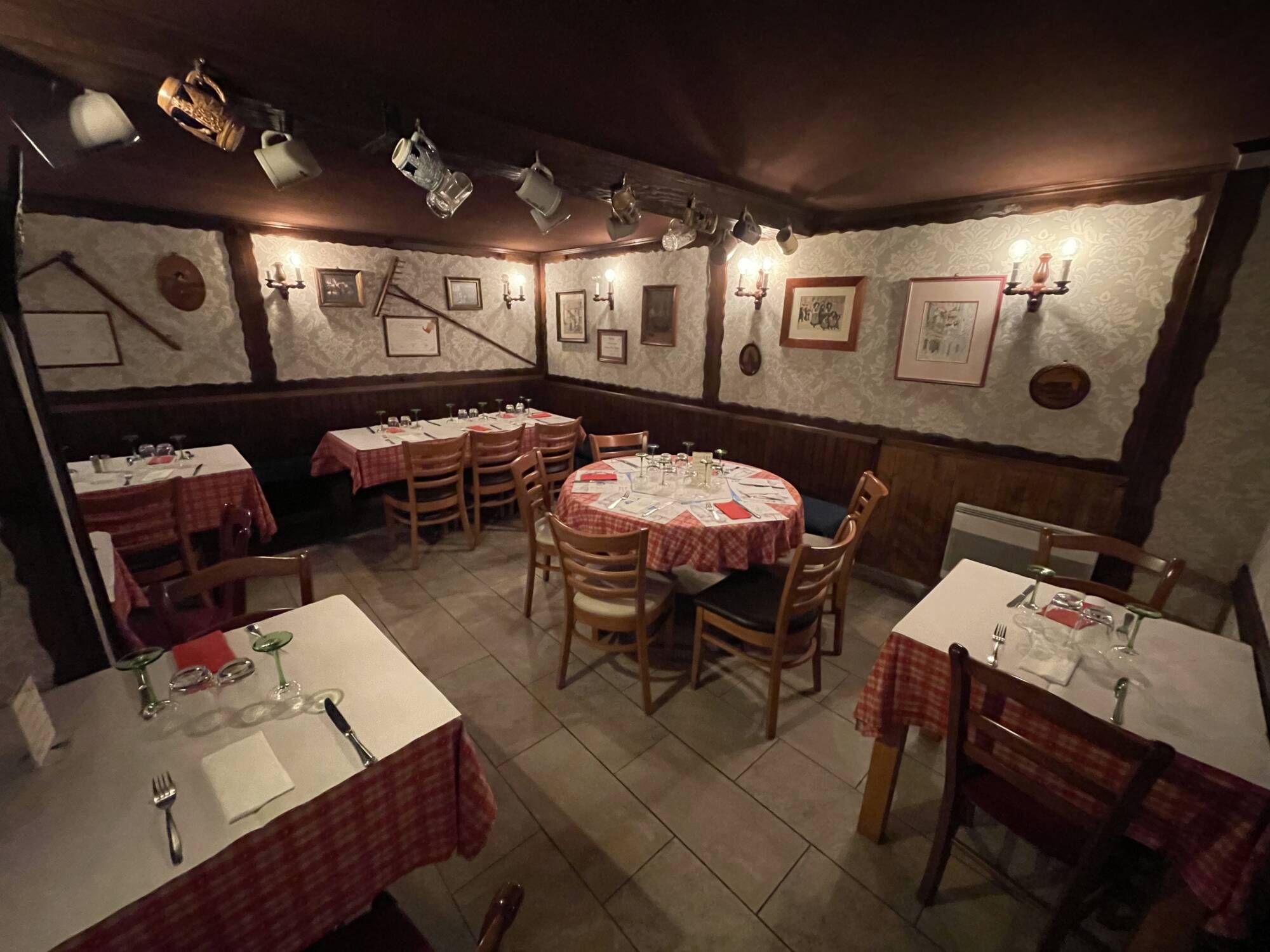 F&ecirc;tez vos &eacute;v&eacute;nements dans un cadre chaleureux et un d&eacute;cor atypique ! Illzach