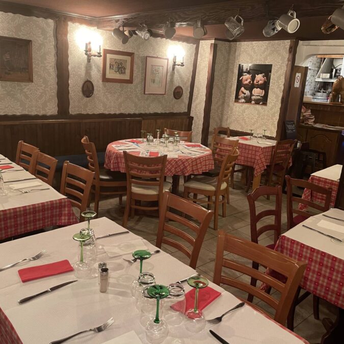 4 conseils pour planifier un repas de groupe r&eacute;ussi dans un restaurant alsacien traditionnel ? Cernay