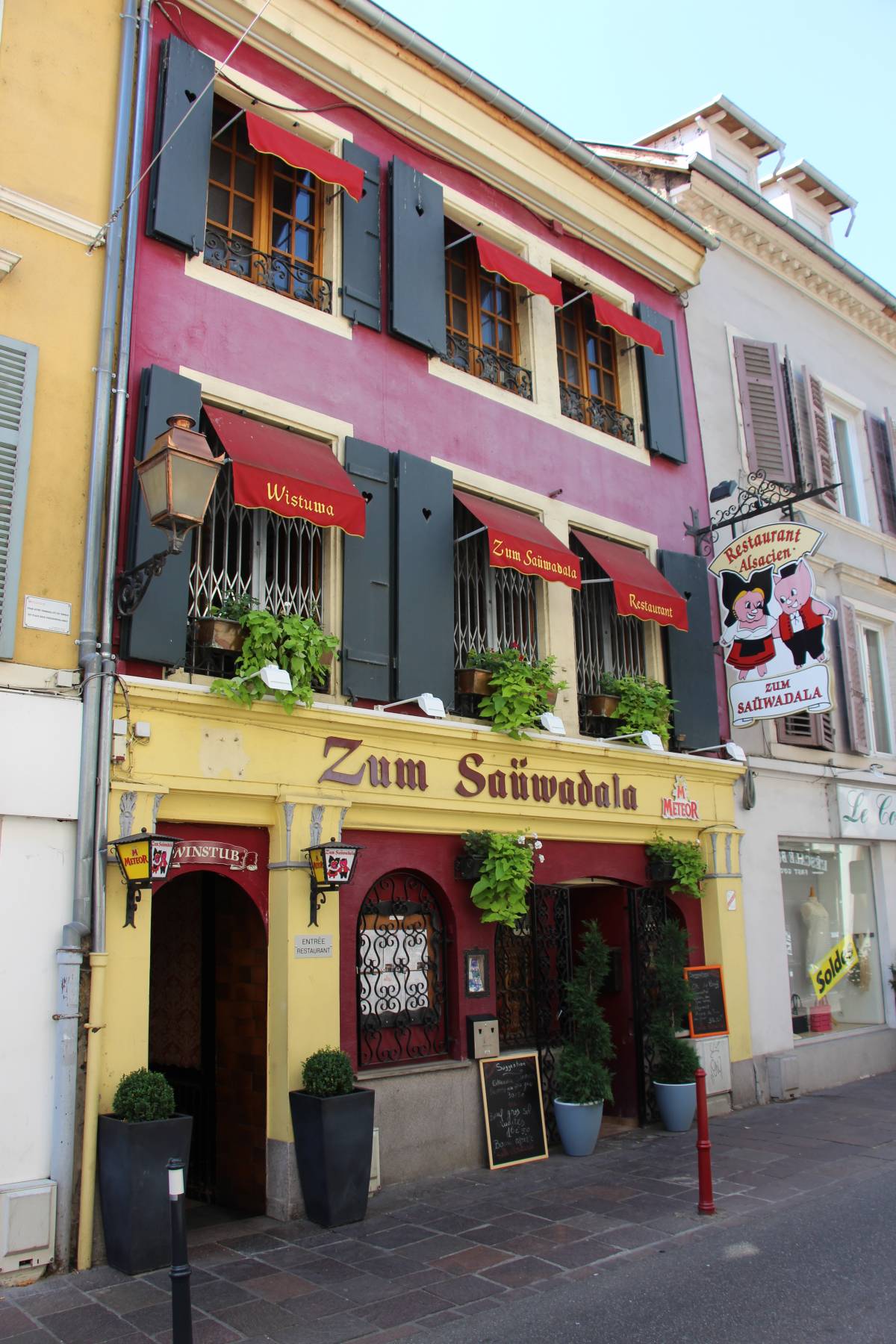 IMG_8588 | Zum Saüwadala Qu’est-ce qu’un plat du jour ? Illzach