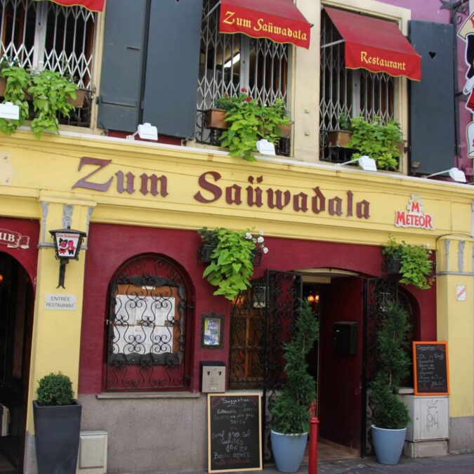 Comment un restaurant alsacien peut-il offrir un cadre chaleureux pour une r&eacute;ception apr&egrave;s obs&egrave;ques ? Kingersheim