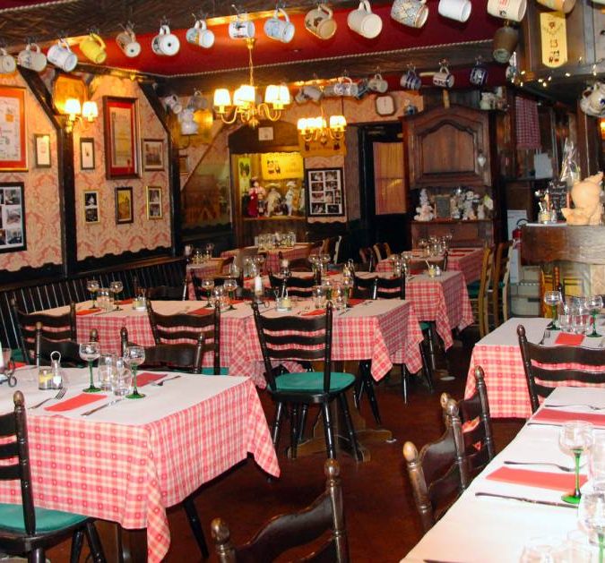 Pourquoi choisir un restaurant traditionnel pour c&eacute;l&eacute;brer un anniversaire en famille ? Rixheim