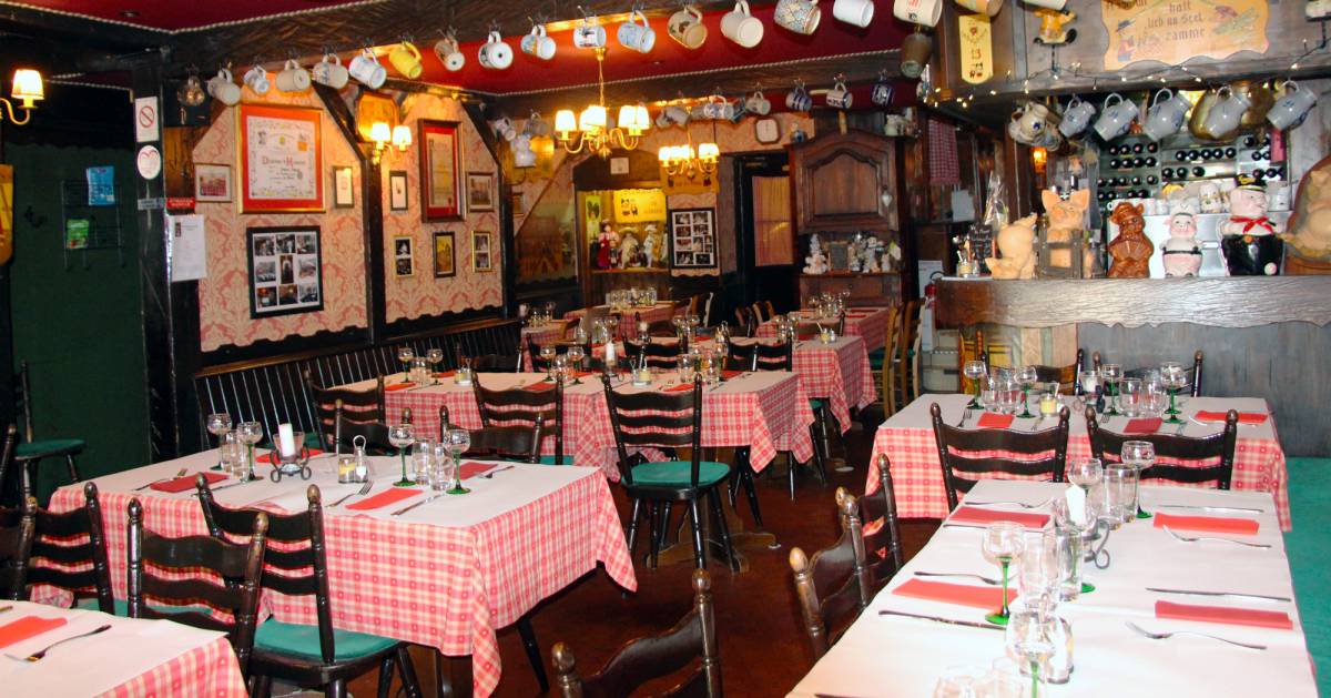 Pourquoi choisir un restaurant traditionnel pour c&eacute;l&eacute;brer un anniversaire en famille ? Rixheim