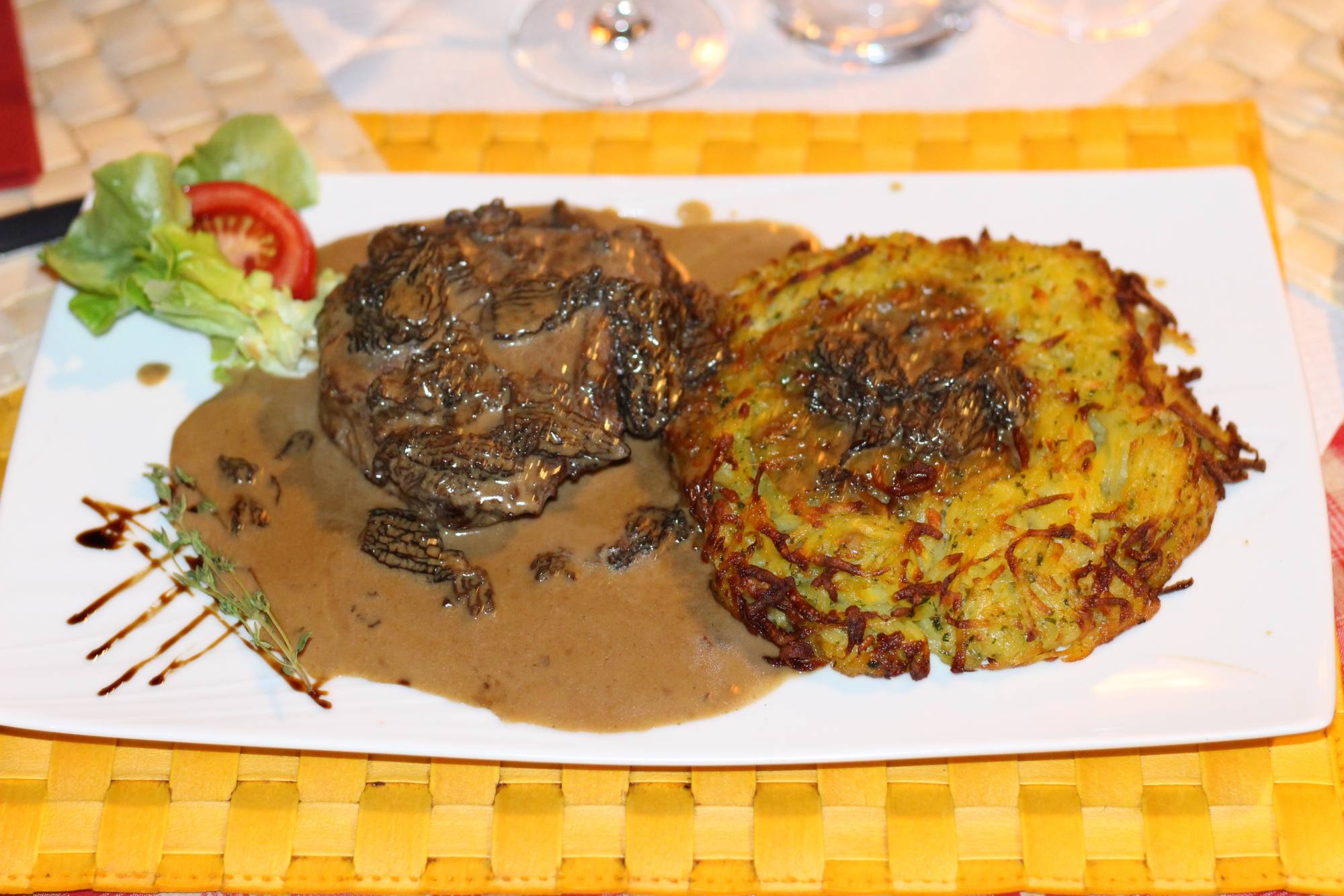 Nos grillades Illzach