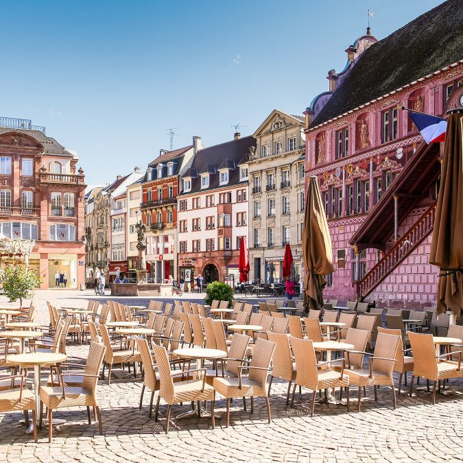 O&ugrave; manger pendant ses vacances ? Mulhouse