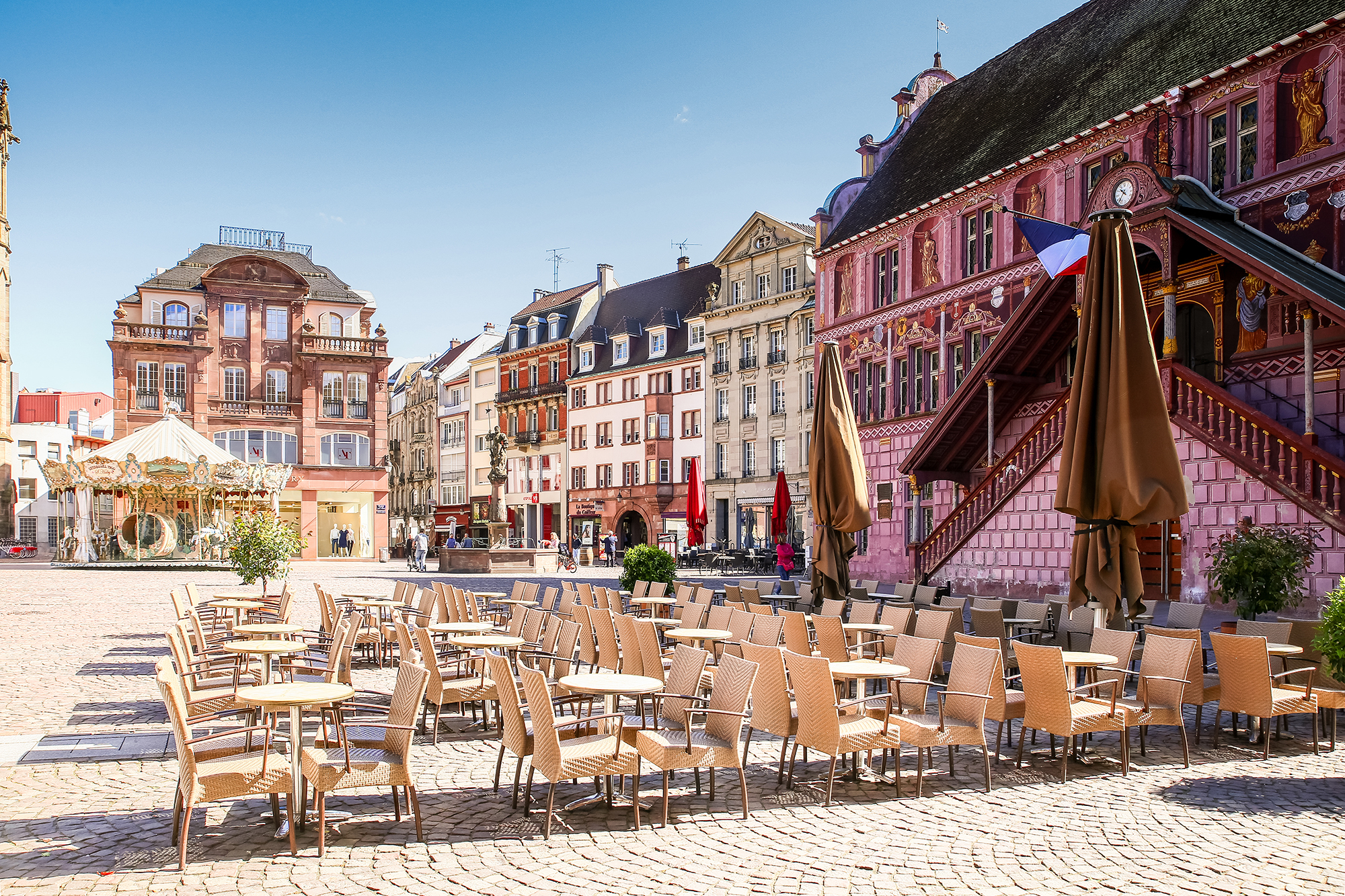MULHOUSE | Zum Saüwadala Où manger pendant ses vacances ? Mulhouse