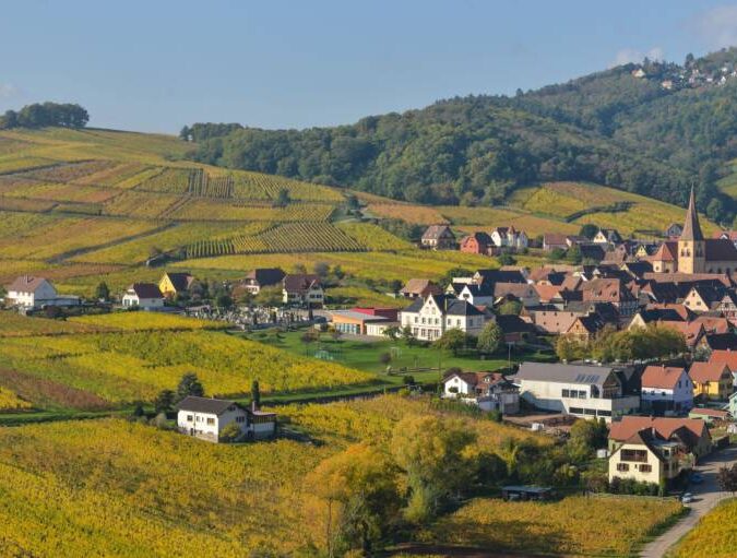 Pourquoi visiter l&rsquo;Alsace ? Guebwiller