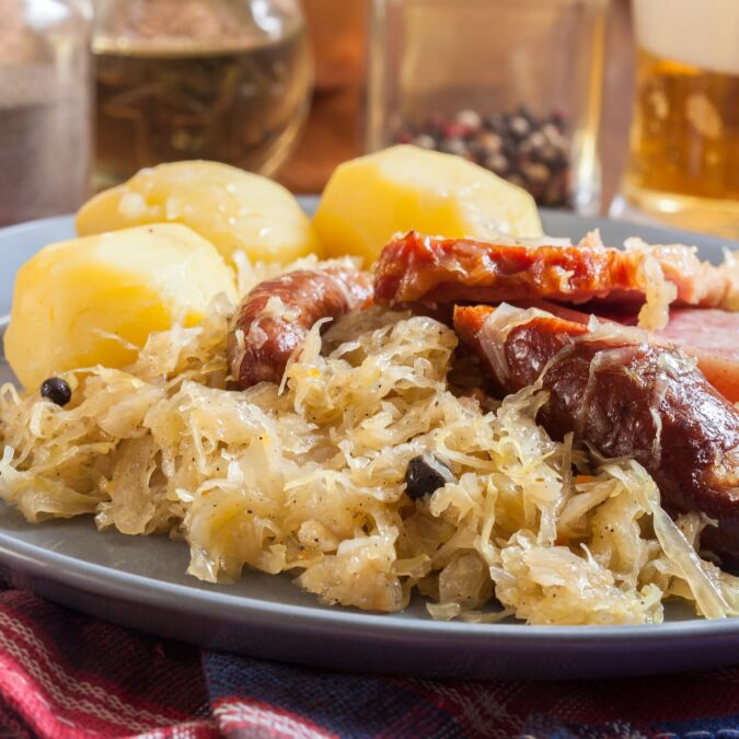 Nos plats Pfastatt