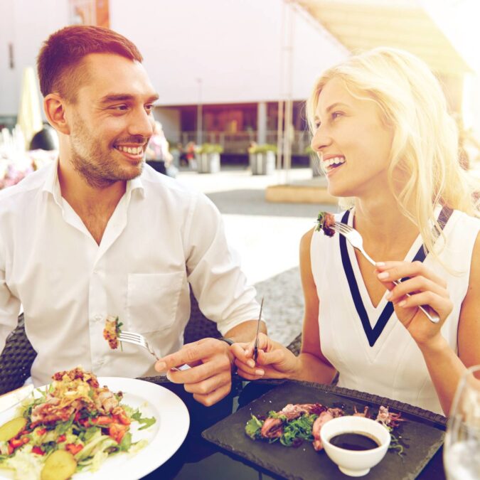Pourquoi manger en plein air ? Thann