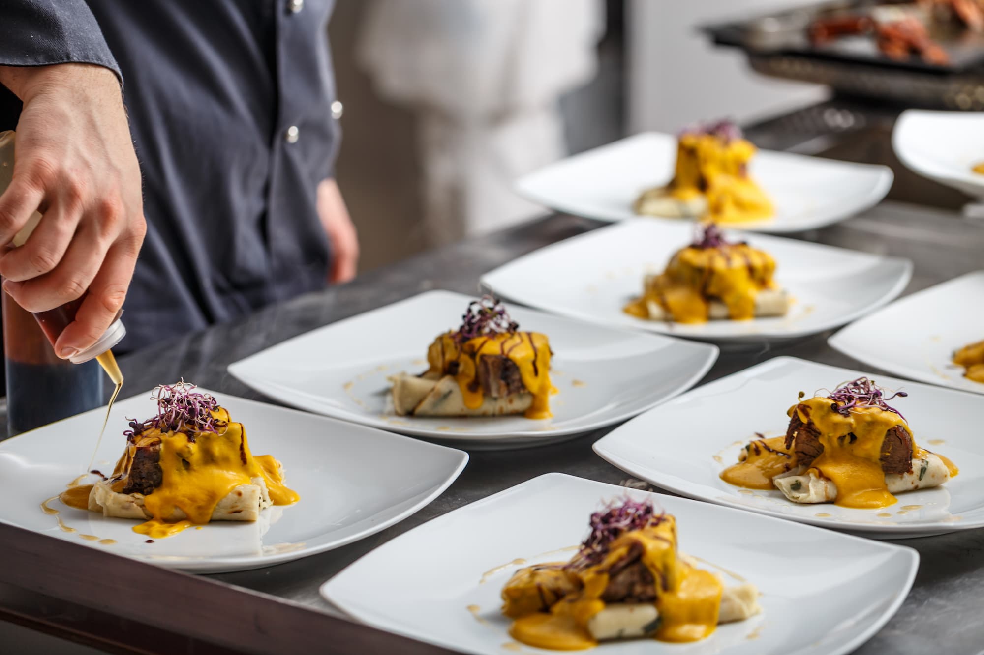 MANGER AU RESTAURANT | Zum Saüwadala Quels sont les avantages d’organiser une réception post-baptême dans un restaurant alsacien ? Kingersheim 0