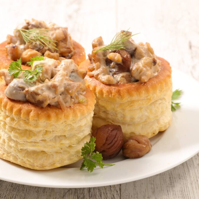 Plat traditionnel alsacien : qu’est-ce que le Vol-au-vent ? Mulhouse