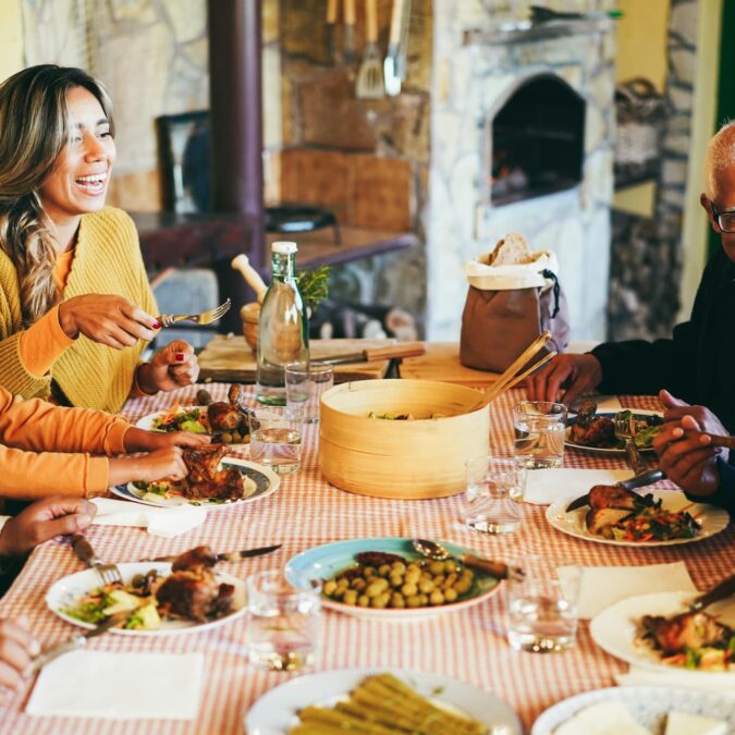 &Agrave; quoi ressemble une pause d&eacute;jeuner typique pour un groupe en visite en Alsace ? Saint-Louis