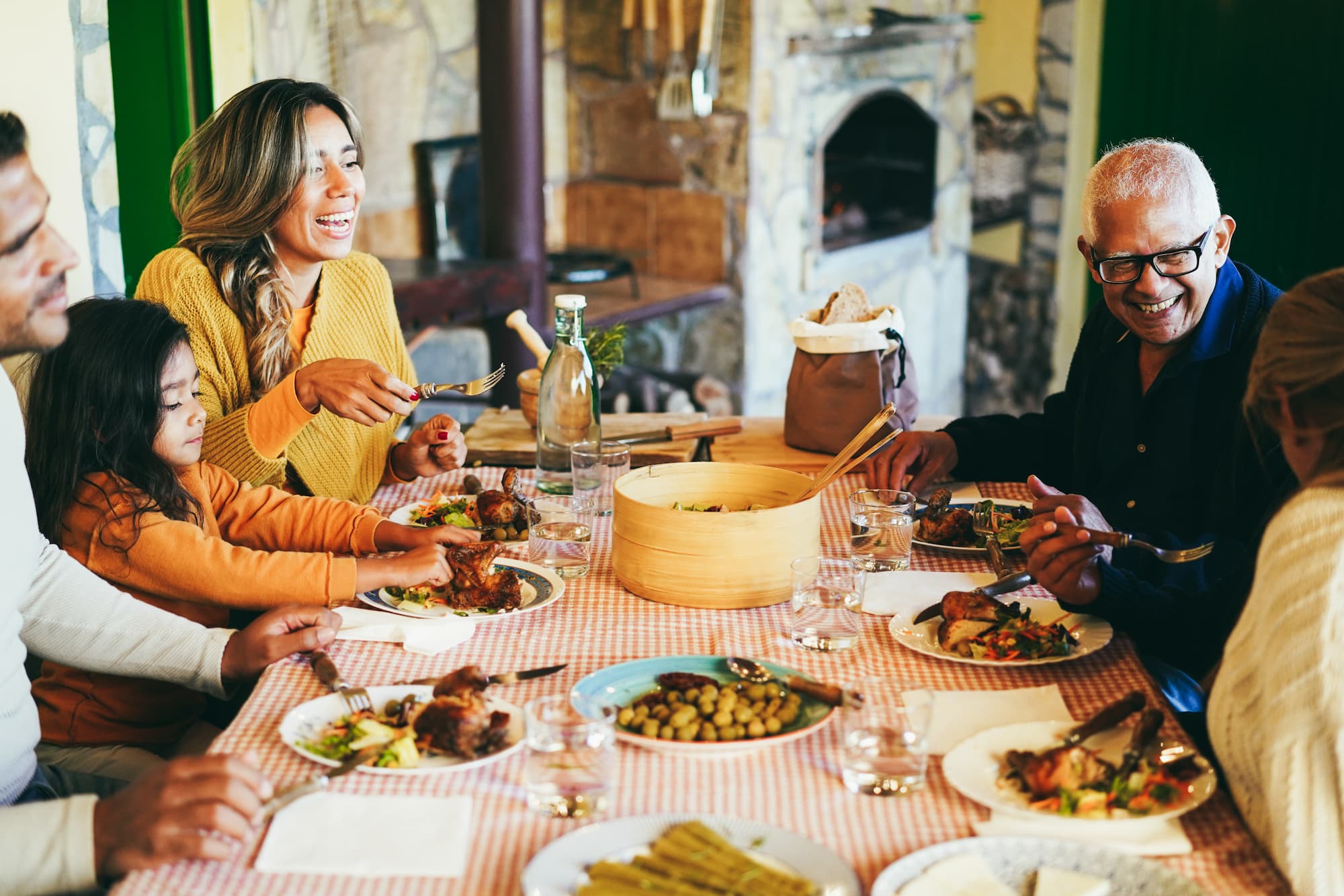 &Agrave; quoi ressemble une pause d&eacute;jeuner typique pour un groupe en visite en Alsace ? Saint-Louis